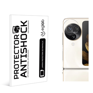 Protector de Pantalla ANTISHOCK para Oppo Find N3 Flip, Duradero y Absorbente de Impactos para tu Teléfono Plegable - Product Image 1