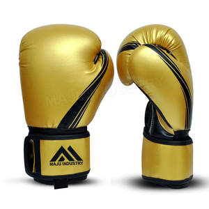 Gants de boxe légers les plus vendus Gants de boxe confortables pour hommes en stock - Product Image 1