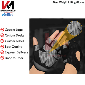 Guantes de Entrenamiento para Hombre y Mujer, Guantes Premium para Levantamiento de Pesas, Diseño Ligero con Agarre, para Ciclismo, Ejercicio, Entrenamiento, Dominadas - Product Image 3