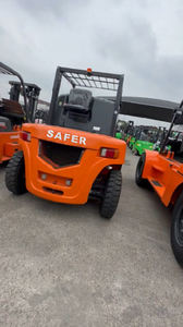 FD70 FD80 diesel 7 Ton 8 Ton Carretillas elevadoras China Carretilla elevadora Precio - Product Image 2