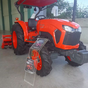 La mejor opción para la Agricultura de alta calidad para Kubota L5018 4WD Tractor de ruedas 50HP Motor diésel Precio bajo con bomba Caja de cambios - Product Image 1