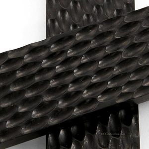 Écailles de corne de bélier artisanales pour manches de couteaux et d'outils personnalisés, écailles de corne de buffle naturelles de haute qualité pour manche de couteau - Product Image 3