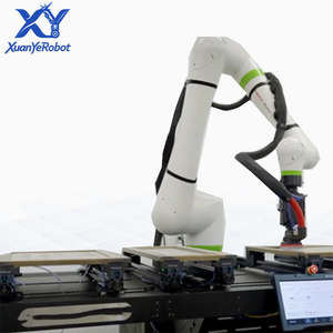 Brazo Robótico Colaborativo Versátil de 15 kg, Aplicaciones Diseñadas para Manipulación de Materiales, Paletización, Apilamiento, Carga y Atención - Product Image 5