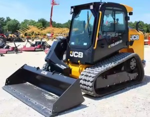 รถตักดิน JCB 3TS-8T ใหม่ขายดีมากสำหรับงานก่อสร้างและเครื่องจักรก่อสร้าง - Product Image 5