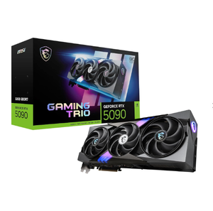 การ์ดจอ ASUS TUF Gaming NVIDIA GeForce RTX 5090 32GB GDDR7 PCI-E 5.0 สำหรับเกมเมอร์มืออาชีพ ยอดขายดีที่สุด - Product Image 1