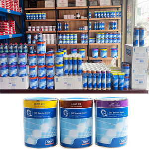 Lubricante SKF original para la industria y el automóvil VKG4006 LGMT 2/ LGHP 1/LGWM 1/LGWM 2/ LGWA 2 Grasa para rodamientos 1kg 5kg 18kg - Product Image 6