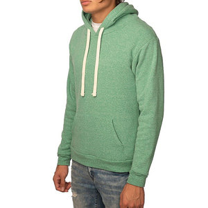 Sweat à capuche ample de coupe régulière pour femmes pull à manches décontracté niveau suivant couleur unie automne hiver sweat à capuche avec Logo - Product Image 4