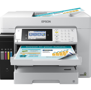 Nueva Impresora Multifuncional de Formato Ancho EcoTank Pro ET-16650 - Product Image 3