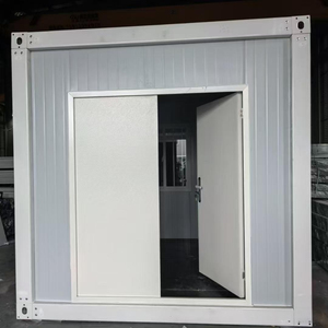 บ้านสำเร็จรูป 3 ห้องนอน ห้องนั่งเล่น บ้านคอนเทนเนอร์หรูหรา ดีไซน์ใหม่ บ้านสำเร็จรูปพร้อมประกอบ - Product Image 2