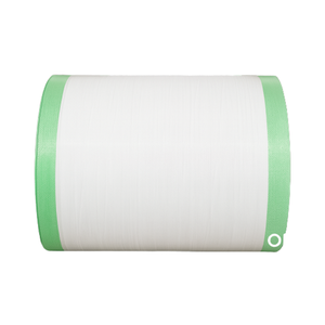 ผ้า PP แถบสีเขียวแบบปรับแต่งได้ม้วนโพลีโพรพิลีนที่ทนทานสำหรับการผลิตจำนวนมากและโซลูชันสิ่งทอ - Product Image 1