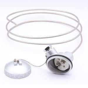 Sensor de Temperatura Industrial Tipo K, Termopar de Alta Temperatura de 1200 Grados para Aplicaciones en Hornos y Calderas - Product Image 5
