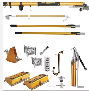 Juego Completo de Herramientas para Encintado y Acabado de Paneles de Yeso TapeTech con Bazooka Taper, en Oferta - Product Image 1