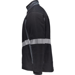 Veste Softshell d'hiver chaude pour homme, col montant, polyester, veste de sport et de randonnée pour homme - Product Image 5