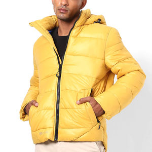 Abrigo de invierno de diseño superior clásico, chaquetas acolchadas, gran oferta, chaqueta acolchada gruesa e impermeable con capucha - Product Image 4