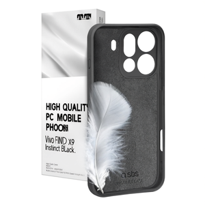 Funda de Alta Calidad para Teléfono Móvil Vivo Find X9 Pro Instinct Negra - Product Image 2
