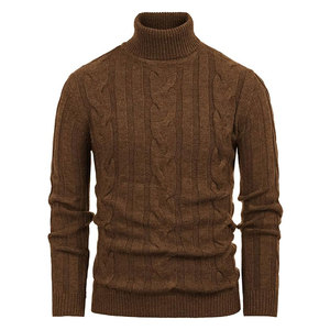 Pulls pour hommes de qualité supérieure, chauds, élégants et confortables, conçus pour un usage quotidien, décontracté, au bureau et en extérieur. - Product Image 1