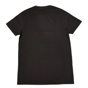 Camiseta de Manga Corta con Cuello Redondo, Tejida en Algodón 100%, de Gran Gramaje, Ecológica, Oversize, Personalizada al por Mayor para Hombre - Product Image 4