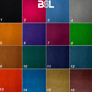 Fabricant personnalisé de veste Letterman en cuir de laine brodée pour hommes, veste universitaire personnalisée, veste universitaire de baseball universitaire - Product Image 6