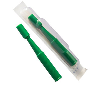 Kit d'outils de piercing cutané micro-punch 14G 0G en acier inoxydable jetable pour piercing corporel - Product Image 5