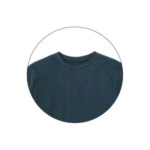 Camiseta Deportiva Hawk Eye para Hombre, 100% Algodón, 230g, Corte Holgado, Cuello Redondo, Manga Corta, con Logotipo Frontal, Transpirable y Ecológica - Product Image 3