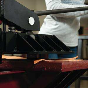 Presse manuelle à cliquet Mightyy Wonder 8 tonnes - Product Image 6