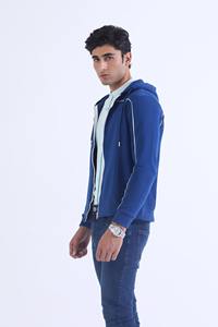 Vêtements de fitness de qualité supérieure sweat à capuche à manches longues avec logo personnalisé pour hommes sweats à capuche confortables pour hommes nouveau style - Product Image 4