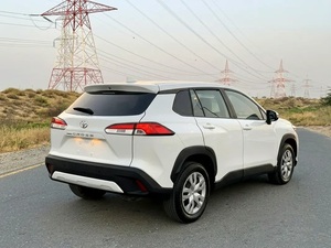 USDE 2024 CO RO LL A (Cross LE) 199 CV Chilometraggio (65.000 Km) TRASMISSIONE AUTOMATICA - Product Image 4
