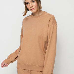 Survêtements personnalisés de haute qualité Ensemble 2 pièces personnalisé Ensemble deux pièces Vêtements pour femmes Survêtements Ensemble de jogging - Product Image 1