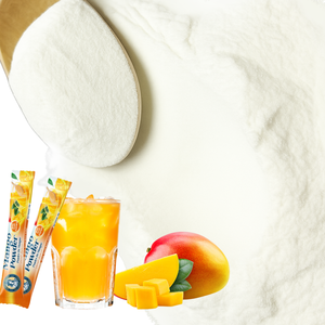 100% ออร์แกนิกน้ำผักผลไม้รสหวานปราศจากน้ำตาลผงมะม่วงสำเร็จรูปจากธรรมชาติสำหรับแบรนด์สามารถปรับแต่งได้แบบส่วนตัว - Product Image 3