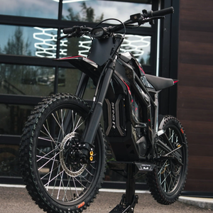 Mejor oferta al por mayor Nuevo asistente inteligente 2025 Premium Nuevo Talaria-Sting MX5 Pro 8000W Dirt Bike eléctrico 72V/45Ah batería - Product Image 2