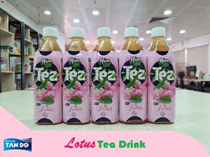 Té con sabor a hibisco de alta calidad, el más nuevo del mundo, empaquetado en lata y botella para obtener buenos beneficios - Product Image 5