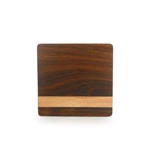 Posavasos de Madera Natural Hechos a Mano, Estilo Bohemio, Ecológicos, Diseño Personalizado, Alta Calidad para Tazas, Vasos y Copas, Venta al por Mayor en India - Product Image 5