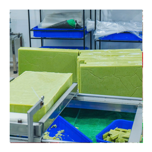 Herbal Soap for Export - Vietnam Turmeric & <b>Orange</b>, Eco-Friendly Bulk Supply, High-Quality Skin Care, Natural Nourishment - Product Image 4