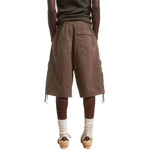 Pantalones cortos Cargo para hombre superventas 2025, pantalones cortos de algodón de verano (pantalones cortos informales con múltiples bolsillos para exteriores para hombre - Product Image 4