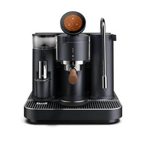 Meilleure machine à expresso intelligente Merakis 100 % sans frais de douane, nouvelle machine à barista intelligente avec moulin intégré - Product Image 2