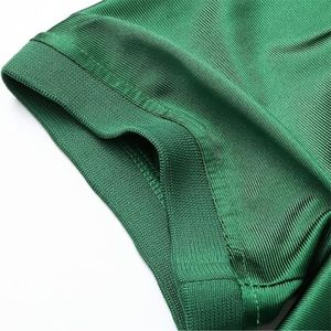 Hommes Nouveau Top Personnalisation Logo Brodé Plus Size Mesh Rugby Jersey uniforme de football américain American Football Jersey - Product Image 6