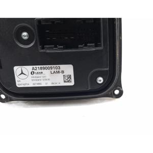 Centralina di Controllo Fari MERCEDES Classe B W246 2a Serie A2189009103 (12>) - Product Image 2
