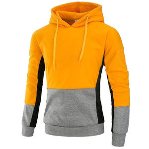 Sweat à capuche en molleton de coton personnalisé imprimé épaules tombantes surdimensionnées longue longueur fabricant pakistanais sweat à capuche pantalon sweat à capuche hommes - Product Image 1