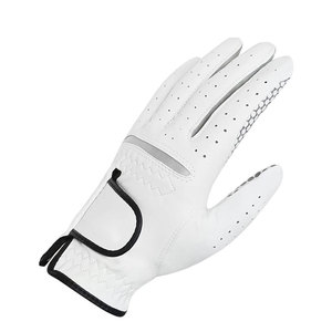 Guantes de Golf Térmicos de PU con Logotipo Personalizado de Alta Calidad al por Mayor, Último Estilo, para Hombre, Deportivos - Product Image 2