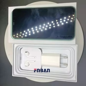 Téléphone 11 en gros, version américaine débloquée, 99 % neuf, 5G, 6,1 pouces, pour iPhone 11, iPhone <span class=keywords><strong>12</strong></span>, 128 Go, 64 Go, Smartphone 5G - Product Image 3