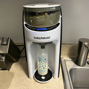Nouveau Distributeur de Lait en Poudre WiFi Avancé Baby Brezzzzzza de Qualité Industrielle Pro OEM Garantie 3 Ans - Product Image 1