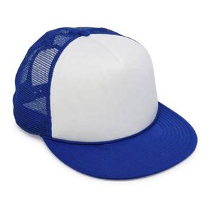 Sombreros de camionero al por mayor de alta calidad Red transpirable con botón de máscara Logotipo impreso bordado Varios colores - Product Image 6