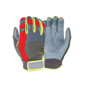 Gants de frappeur Secure Fit avec support ventilé Gants de frappeur de puissance construits pour des gants à impact maximal - Product Image 1