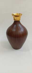 Florero de hierro hecho a mano de artesanía Imperial, jarrón de mesa decorativo moderno para el hogar, Hotel, Interior, boda, Acción de Gracias - Product Image 3