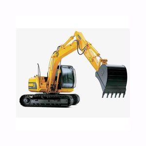 Haute qualité pour mini pelle 0.8 tonnes avec moteur Changchai Huade et cylindre hydraulique Eaton - Product Image 4