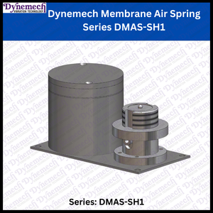 Resorte Neumático de Membrana Dynemech Serie DMAS-SH1 - Product Image 4