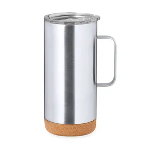 Tazza Termica Frilan, Bicchiere Sostenibile in Acciaio Inossidabile, Gadget Ecologici - Product Image 1