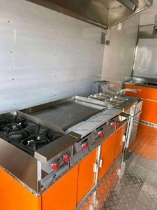 Precio barato camión de comida móvil para la venta de calle rápido móvil Carro de comida camión remolque de comida móvil para la venta - Product Image 2