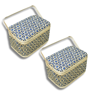 Produit haut de gamme: paniers-cadeaux écologiques avec des solutions de stockage artisanales parfaites pour les amateurs de préparation de repas et de cuisine - Product Image 1