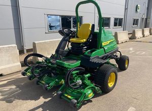 Tondeuse autoportée John-Deere X950R 25 CV 4 temps avec bac de ramassage électrique 28V pour tracteur de jardin - Product Image 2